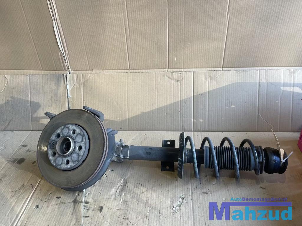 VW POLO 6R 1.2 TDI Rechts voor veerpoot fuseehuis 2009-2017, Gebruikt, Volkswagen, Volkswagen AG, Vw@volkswagen.de