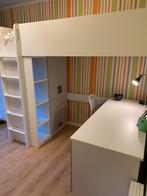 Hoogslaper Ikea Smastad, Kinderen en Baby's, Kinderkamer | Stapelbedden en Hoogslapers, Ophalen, Zo goed als nieuw, Hoogslaper