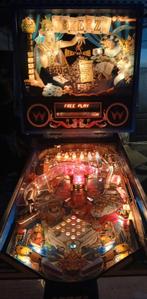 Flipper Williams Jokerz, Ophalen, Gebruikt, Elektronisch, Williams