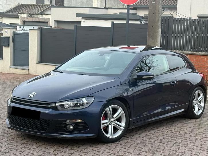 Volkswagen Scirocco R-Line 2L TDI 2013 Euro 5B, Auto's, Volkswagen, Particulier, Scirocco, Ophalen
