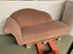 Chaise Longue, Ophalen, Zo goed als nieuw, Eenpersoons, Stof