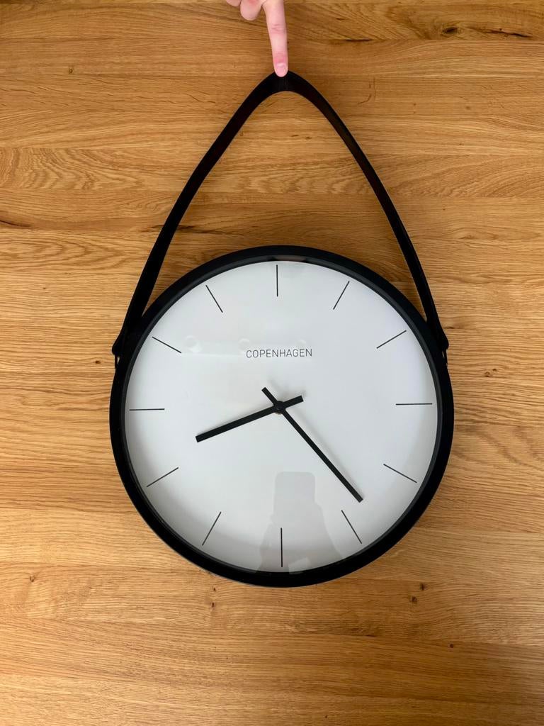 Klok Kwantum, Ophalen of Verzenden, Zo goed als nieuw