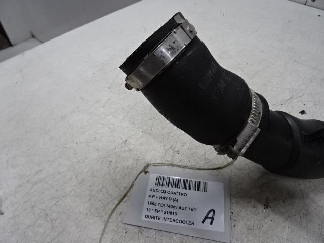 INTERCOOLER SLANG Audi Q3 (8UB / 8UG) (01-2011/12-2019), Auto-onderdelen, Airco en Verwarming, Audi, Gebruikt
