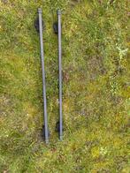 Dakdragers te koop voor open dakrails, Ophalen of Verzenden, Zo goed als nieuw