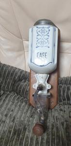 2 Koffiemolen, Ophalen