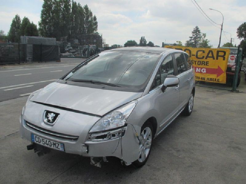 PEUGEOT 5008  DIESEL 04-12, Automaat, Bedrijf, Diesel, Radio