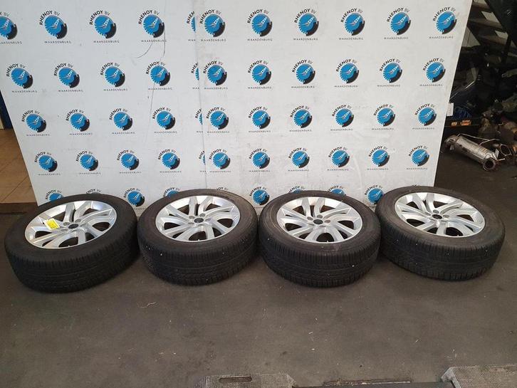 LANDROVER DISCOVERY L462 MK5 3.0V6D VELGEN SET 2017, Auto-onderdelen, Banden en Velgen, Velg(en), Personenwagen, Nieuw, ARN erkend