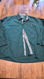 Groen hemd lacoste 43/44, Vêtements | Hommes, Chemises, Enlèvement ou Envoi, Vert