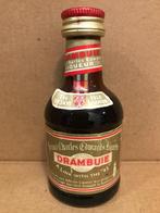 Drambuie Likeur - Proefflesje alcohol - Schotland, Overige typen, Overige gebieden, Vol, Ophalen of Verzenden
