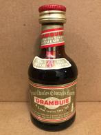 Drambuie Likeur - Proefflesje alcohol - Schotland, Verzamelen, Wijnen, Overige typen, Overige gebieden, Vol, Ophalen of Verzenden