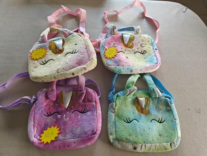 Schattige Unicorn Tasjes – NIEUW!, Kinderen en Baby's, Kindermode-accessoires, Nieuw, Ophalen