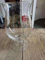 Duvel glas chinees tekeningen, Verzamelen, Ophalen of Verzenden, Nieuw, Glas of Glazen, Duvel