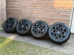 Orig BMW X1 iX1 X2 Styling 880 18 inch velgen + winterbanden, 18 inch, Banden en Velgen, Nieuw, Personenwagen