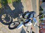 Scooter sym 50cc 4t A klasse., Fietsen en Brommers, Brommers | Overige merken, Ophalen, Gebruikt, Klasse A (25 km/u), 50 cc