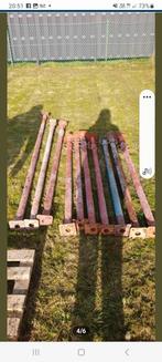 10 stips différentes mesures 1 de 2m50 Fermé et Ouvert 4m60, Enlèvement