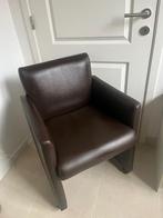 2 fauteuils, Ophalen, Zo goed als nieuw, Minder dan 75 cm, Kunststof