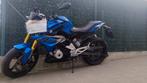 BMW G310R blauw, Motoren, 313 cc, Particulier, 1 cilinder, 12 t/m 35 kW