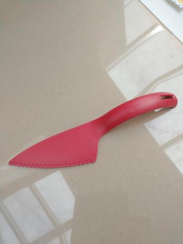 Tupperware taartschep., Enlèvement ou Envoi, Comme neuf
