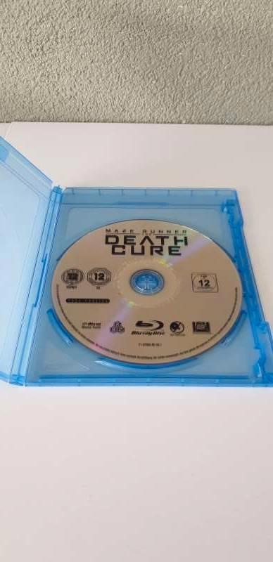 Maze Runner The Death Cure, CD & DVD, Blu-ray, Comme neuf, Action, Enlèvement ou Envoi
