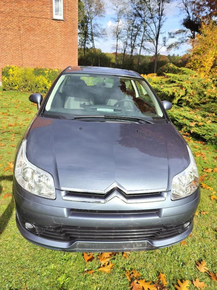 Citroen C4 Hatchback te koop, Auto's, Citroën, Particulier, C4, Airbags, Airconditioning, Centrale vergrendeling, Cruise Control
