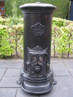 Poêle à bois ou à charbon Grote Godin 10 KW Type 3721 IZGS, Multi-brûleur, Autres carburants, Comme neuf, Enlèvement