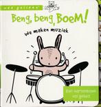 Beng, beng, boem! We maken muziek, Ophalen of Verzenden, Zo goed als nieuw