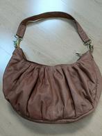 Sac à main couleur cognac, Ophalen of Verzenden, Zo goed als nieuw, Handtas