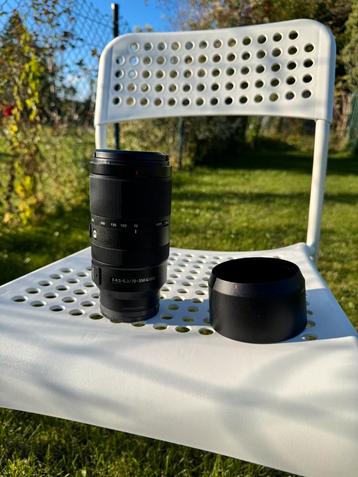 Sony + 70-350 mm f/4.5-6.3 G OSS beschikbaar voor biedingen