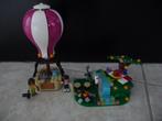 Lego Friends 41097 Heartlake luchtballon, Ophalen of Verzenden, Zo goed als nieuw, Complete set, Lego