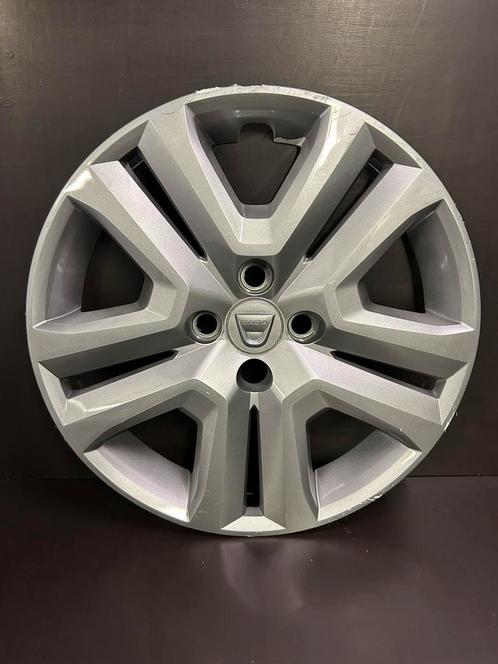 1 Dacia Sandero Logan Dokker 16" wieldop, Auto diversen, Wieldoppen, Gebruikt