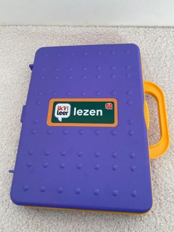Ik leer lezen NL beschikbaar voor biedingen