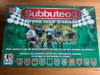 SUBBUTEO „Dream Team Stadium” MB-spel, Hobby en Vrije tijd, Ophalen, Zo goed als nieuw