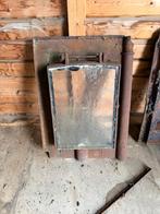 Gietijzeren dakraam, Doe-het-zelf en Bouw, Ophalen, Gebruikt, Minder dan 80 cm, Minder dan 80 cm