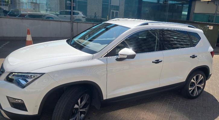 Seat Ateca, Autos, Seat, Particulier, Ateca, Adapté aux personnes handicapées, ABS, Caméra de recul, Phares directionnels, Régulateur de distance