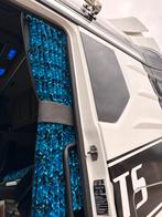 Deense pluche gordijn en band, Ophalen, Nieuw, Interieur en Bekleding