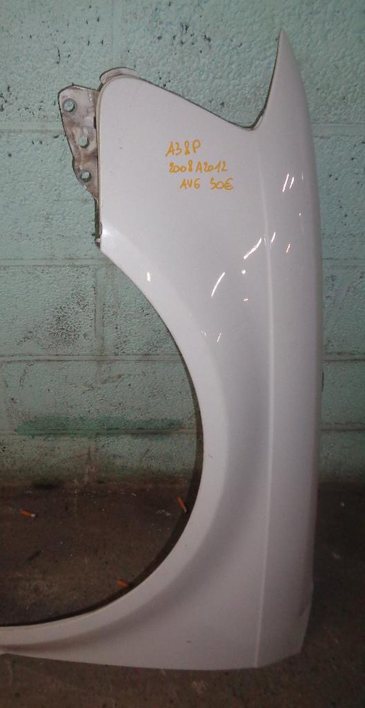 A vendre aile gauche Audi A3 8P 2008 à 2012, Autos : Pièces & Accessoires, Carrosserie & Tôlerie, Audi, Gauche, Révisé, Enlèvement