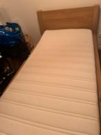 Ikea eenpersoonsbed 90x200cm + matras + lattenbodem, Huis en Inrichting, Slaapkamer | Bedden, Ophalen, Gebruikt, 90 cm, Eenpersoons