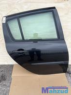 RENAULT CLIO 3 zwart NV676 Rechts achter deur 2006-2014, Auto-onderdelen, Renault Group, Gebruikt, Contact.group@renault.com, Achter