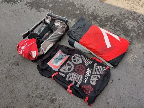 KITE 6M FREESTYLE, Watersport en Boten, Kitesurfen, Zo goed als nieuw, Kite