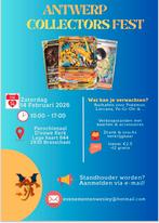 Pokemonbeurs te Brasschaat
