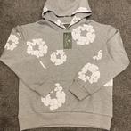 Denim tears hoodie grijs, Ophalen of Verzenden, Zo goed als nieuw