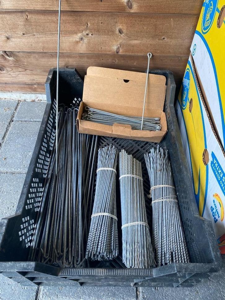 GYPROC materiaal, Doe-het-zelf en Bouw, Platen en Panelen, Zo goed als nieuw, Overige materialen, Ophalen
