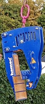 Klem keerwanden 5T, Doe-het-zelf en Bouw, Gereedschap | Overige machines, Ophalen, Nieuw