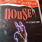 House 2 dvd krasvrij 1eu genre horror, Vanaf 12 jaar, Ophalen of Verzenden, Zo goed als nieuw, Spoken en Geesten
