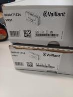 vaillant thermostaat VR91 afstandbediening, Doe-het-zelf en Bouw, Ophalen, Nieuw, Thermostaat