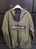 💚 Ellesse jas, Kleding | Heren, Maat 56/58 (XL), Zo goed als nieuw, Groen, Ellesse