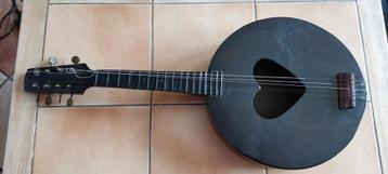 Mandoline ancienne, Musique & Instruments, Instruments à corde | Guitares | Acoustiques, Enlèvement, Utilisé