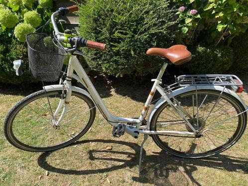 Damesfiets, Fietsen en Brommers, Fietsen | Racefietsen, Gebruikt, Dames, Ophalen