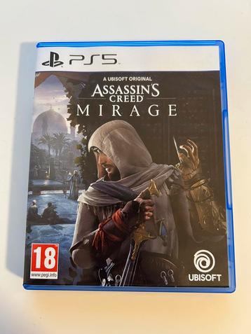 Assassin’s Creed Mirage Ps5