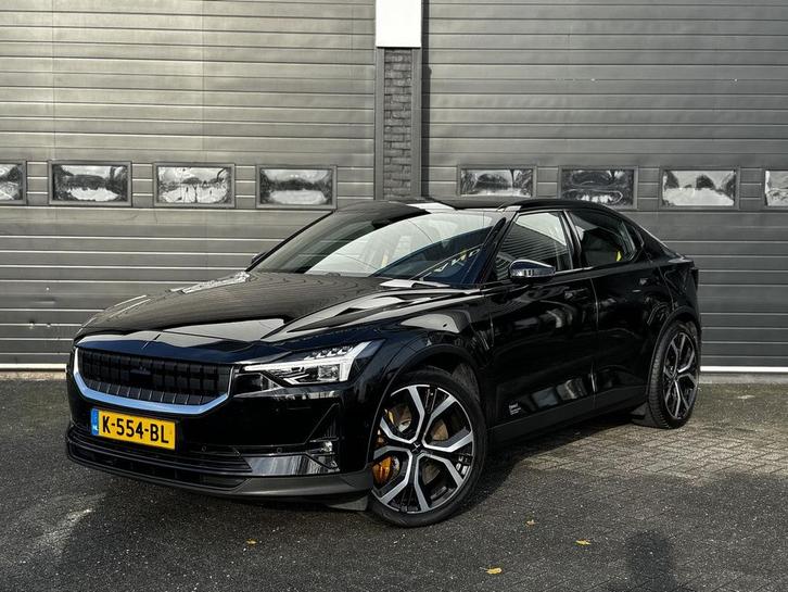 Polestar 2 Long Range Dual Motor Launch Edition 78kWh | Perf, Auto's, Overige Auto's, Bedrijf, 4x4, ABS, Adaptieve lichten, Adaptive Cruise Control